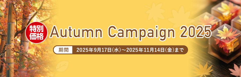 Autumn Campaign 2025