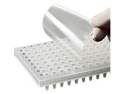 PCR用プレート／シール