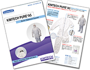 KIMTECH PURE* A5 Sterile Cleanroom Apparel